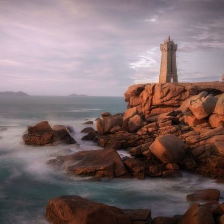 The Lighthouse Route - Brittany Photography Tour