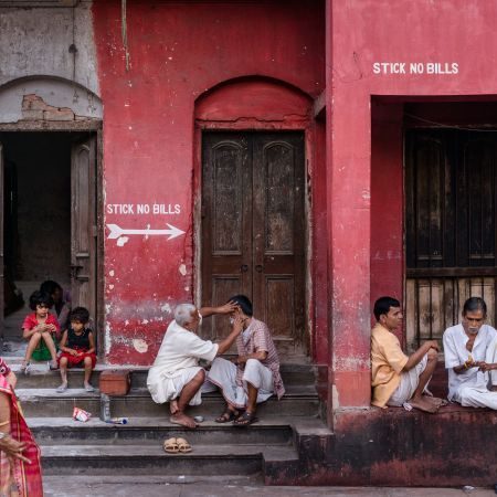 Varanasi and Kolkata: Layers of Everyday Life