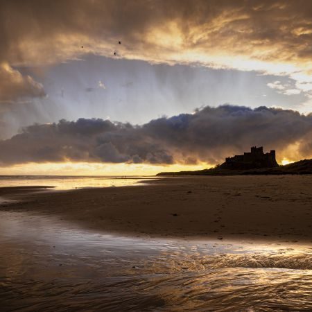 Northumberland Coast and Castles Photography Tour