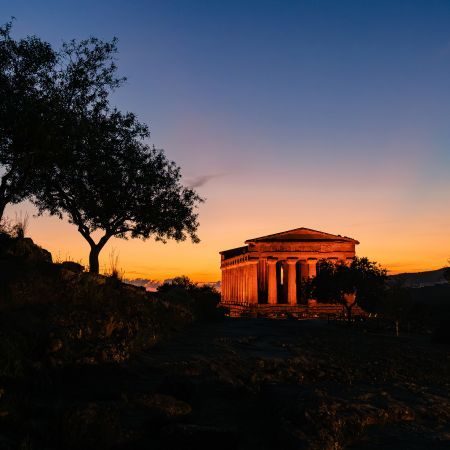 Ancient Greeks, Modern Italians and Arancini - Sicily in Spring Photography Tour 