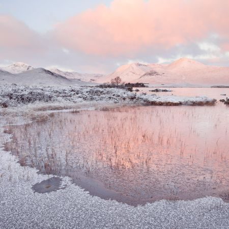 Winter in Glencoe Photography Tour