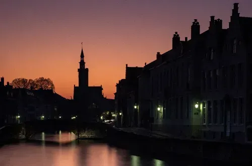 Bruges Photography Tours