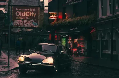 Dublin Photography Tours