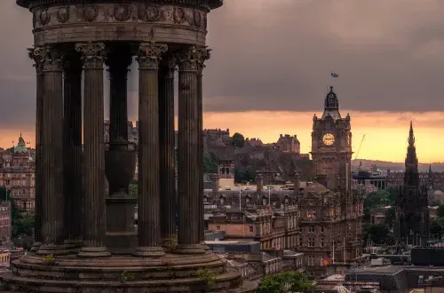 Edinburgh Photography Tours
