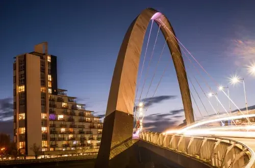 Glasgow Photography Tours