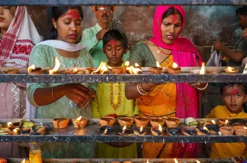 India Photography Tours