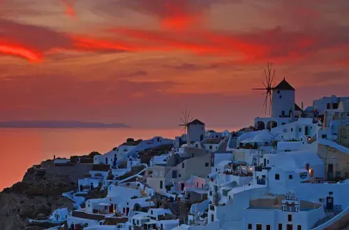 Santorini Photography Tours