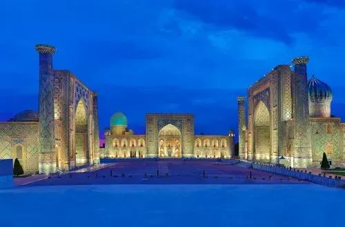 Uzbekistan Photography Tours